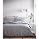 The Linen Yard Hebden Duvet Cover Set - King