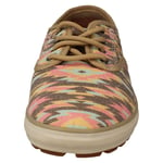 Ladies Caterpillar Canvas Shoes "Fray"