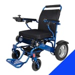 FTFTO Home Accessories Elderly Disabled Open/Fold in 1 Second Now. the Lightest Amp Most Compact Power Chair in the World Silla Electrica Electric Wheelchair