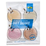 Diet Shake Portionspåse, Blåbär & vanilj, 28 g