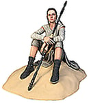 Statue Star Wars Épisode VII Collection Premier Rey Dreamer Statue 1/7