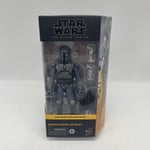 HASBRO STAR WARS THE BLACK SERIES 6" MANDALORIAN LOYALIST ACTION FIGURE MISB