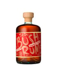 The Bush Rum Co. Original Spiced Rum With Tropical Notes | 100% Recycled Bottle/Recyclable Pack| 37.5% ABV 70cl