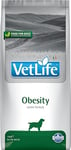 Vet Life Natural Diet Dog Obesity 12 KG