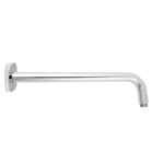 Omnires RA05CR Shower arm which is Mount on The Wall Hudson-chrome-RA05CR, Grey