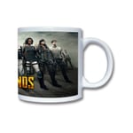 undefined Extra Stor Pubg Playerunknown's Battlegrounds Mugg Multifärg One Size