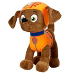 Peluche Pat Patrouille Chien Zuma 27 cm NEUVE