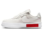 Chaussures Nike Air Force 1 Blanc Basses dh1290 001 Garçon Femme Unisex Fontanka