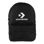 Ryggsäck - Converse - Speed Large Logo - Svart - Dam - One Size