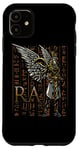 iPhone 11 Ra, God of the Sun, Ancient Egyptian Mythology Egypt History Case