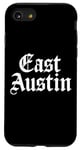 Coque pour iPhone SE (2020) / 7 / 8 East Austin Texas 512 737 Activisme artistique mexicain américain