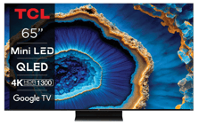 TCL 65C805K 65" QLED Mini LED 4K HDR Premium Smart TV