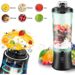 Cuisine Mixeur Smoothie Maker Blender électrique Extracteur de jus usb Mixeur sur socle