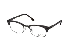 Ray-Ban Clubmaster Sq RX 3916V 8049, including lenses, SQUARE Glasses, UNISEX