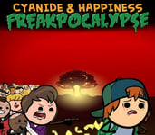 Cyanide & Happiness - Freakpocalypse PC Steam (Digital nedlasting)