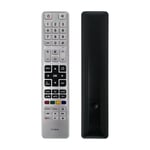 Replacement Remote Control For Toshiba 32D1753DB 32" HD Ready LED TV with DVD...