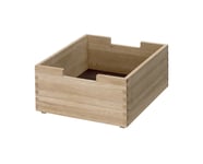 Cutter Box Small - Oak