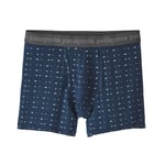 Patagonia Essential Boxer Briefs - 3" - Sous-vêtement homme  