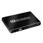 4K Video Capture Card 1080P 60fps -Compatible to USB 3.0 Camera Grabber8644