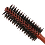 3x Bristle Hair Styling Comb Round Hair Brush Curly Hair Comb Roll Comb HOT