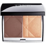 DIOR Ansikte Rouge Multi-use ansiktspalett – Färg och highlighter-duoRouge Blush Colour & Glow 200 Diorama