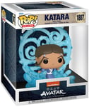 Avatar, Le Dernier Maître De L'air - Figurine Pop! Deluxe Katara 9 Cm