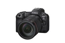 Appareil photo hybride Canon EOS R5 II Noir + Objectif zoom RF 24-105mm f/4L IS USM