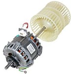 Beko - Moteur entainement + ventilateur