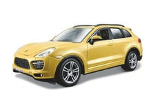 Bburago 15621056 – Porsche Cayenne Turbo 1: 24 Assorted Colours