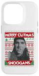 iPhone 14 Pro Kevin Smith Jay & Silent Bob Xmas Clitmas Commander Snoogans Case