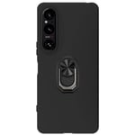 TPU ringdeksel Sony Xperia 1 VI - Sort