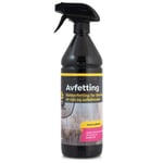 Gloss Factory Avfetting Effektiv kaldavfetting, 1 liter