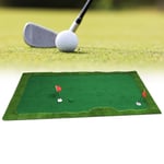 (150x300cm)Indoor Putting Practicing Putter Simulator Training Mat BS