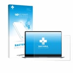 upscreen Protection Ecran pour Samsung Galaxy Book4 Edge 14" Antibactérien Film