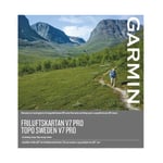 Garmin TOPO Sverige v7 PRO MicroSD™/SD™-kort