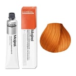 L'Oréal Professionnel - Majirel Permanent Hair Colour 8.43 Copper Golden Light B