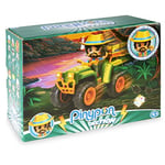 Pinypon Action Wild - Quad Car pour garçons et Filles de 4 à 8 Ans (Famosa 700016302)