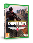 Sniper Elite Resistance Deluxe Edition Xbox Series X / Xbox One