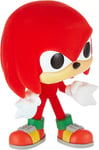 Funko POP Games 854 Sonic The Hedgehog Limited Edition Flocked Knuckles