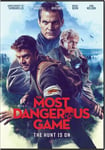 Most Dangerous Game DVD