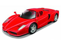 Maisto Fällbar Modell Ferrari Enzo 1/24 Raudona