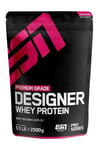 ESN - Designer Whey, Cookies & Cream - 2.5 kg