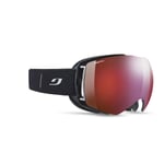 Julbo Lightyear Reactiv 0-4 High Contrast - Masque ski Noir / Gris Reactiv 0-4 High Contrast Flash Infrarouge