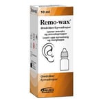 Remo-wax utan spruta - 10 ml