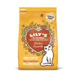 Lily's Kitchen Adult Cat Chicken Casserole 2kg