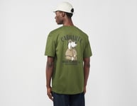 Carhartt WIP Inspector T-shirt, Green