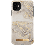 iDeal Fashion Deksel for iPhone 11 & XR - Sparkle Greige Marble