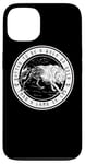 iPhone 13 Better to be wolf of Odin than a lamb of God. Viking Case