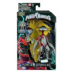 Power Rangers Movie Legacy Build A Megazord Alpha 5 limited edition 2017