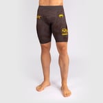 UFC Fusion by Venum Fight Week Men's Vale Tudo Short Earthen Brown